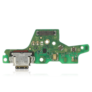 Charging Port With PCB Board For Motorola Moto G8 Plus (XT2019 / 2019) (Premium)