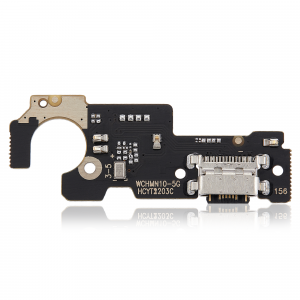 Charging Port With Board For Xiaomi Poco M3 Pro 5G (Aftermarket Plus)
