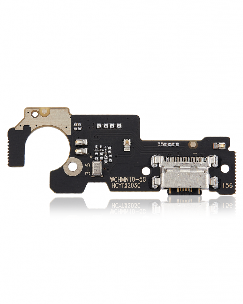 Charging Port With Board For Xiaomi Poco M3 Pro 5G (Aftermarket Plus)
