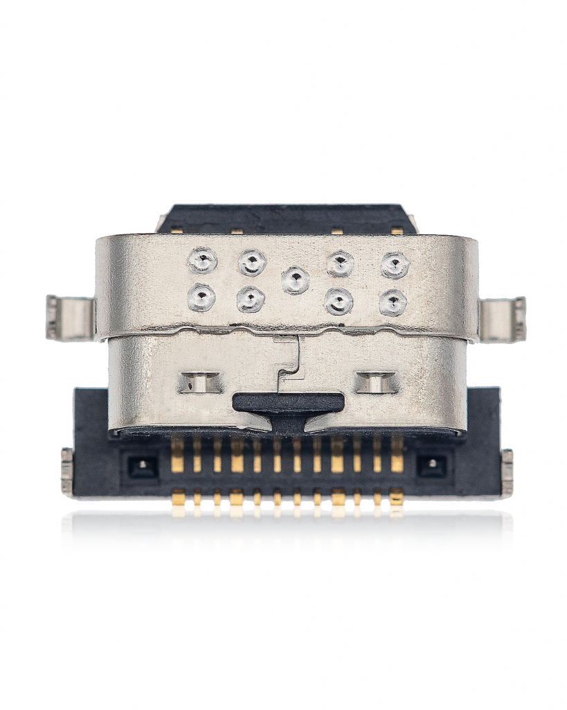 Charging Port For Motorola Moto Z3 Play (XT1929-3 / 2018) (Soldering Required) (Genuine OEM)
