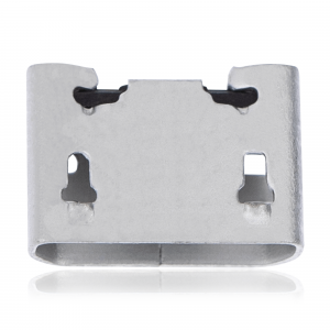 Charging port soldering required - 07 Pin - Micro B - 4 Anchor Points (C054)