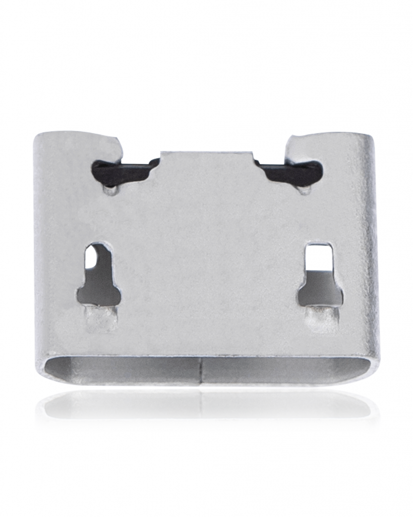 Charging port soldering required - 07 Pin - Micro B - 4 Anchor Points (C054)