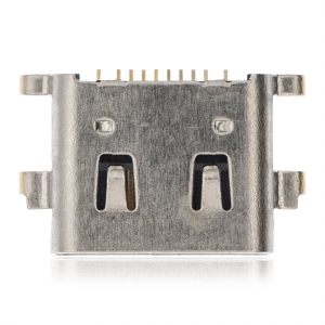 Charging port soldering required - 10 Pin - Type C - 4 Anchor Points (C305)