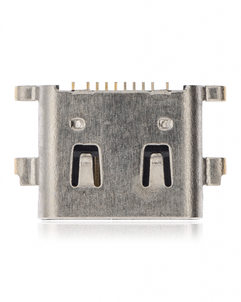 Charging port soldering required - 10 Pin - Type C - 4 Anchor Points (C305)