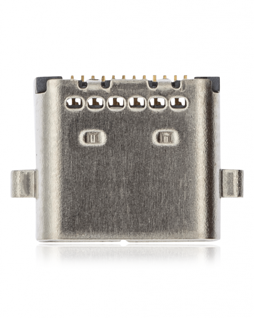 Charging port soldering required - 24 Pin - Type C - 4 Anchor Points (C307)