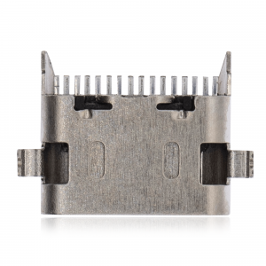 Charging port soldering required - 16 Pin - Type C - 4 Anchor Points (C322)