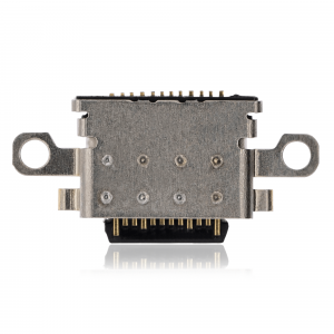 Charging port soldering required - 24 Pin - Type C - 4 Anchor Points (C336)