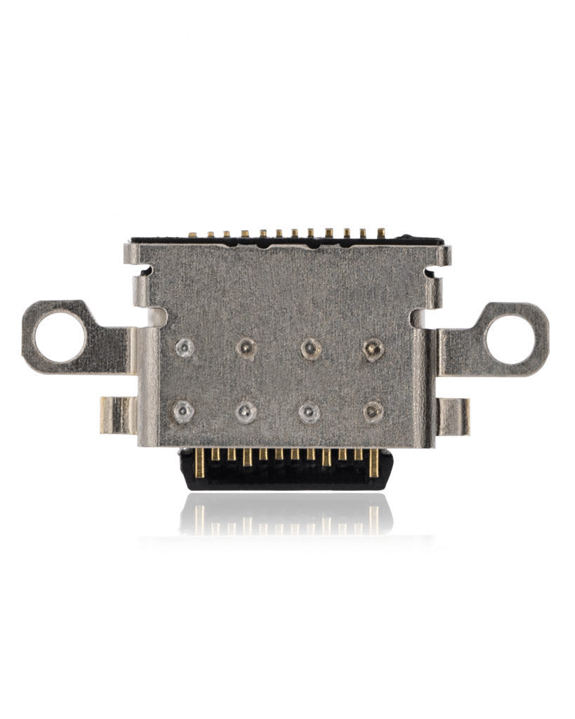 Charging port soldering required - 24 Pin - Type C - 4 Anchor Points (C336)