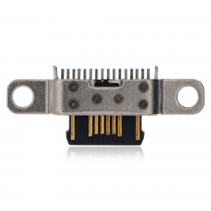 Charging port soldering required - 16 Pin - Type C - 2 Anchor Points (C341)