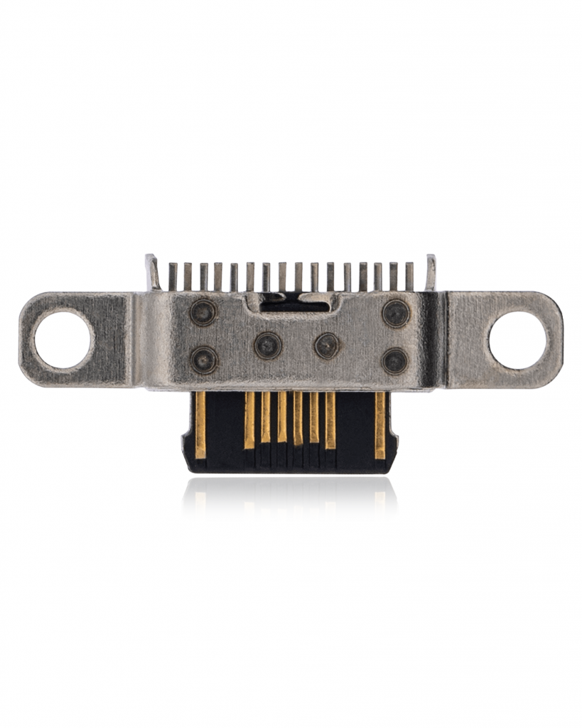 Charging port soldering required - 16 Pin - Type C - 2 Anchor Points (C341)
