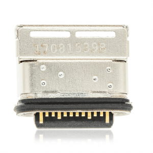 Charging port soldering required - 26 Pin - Type C - 4 Anchor Points (C409)