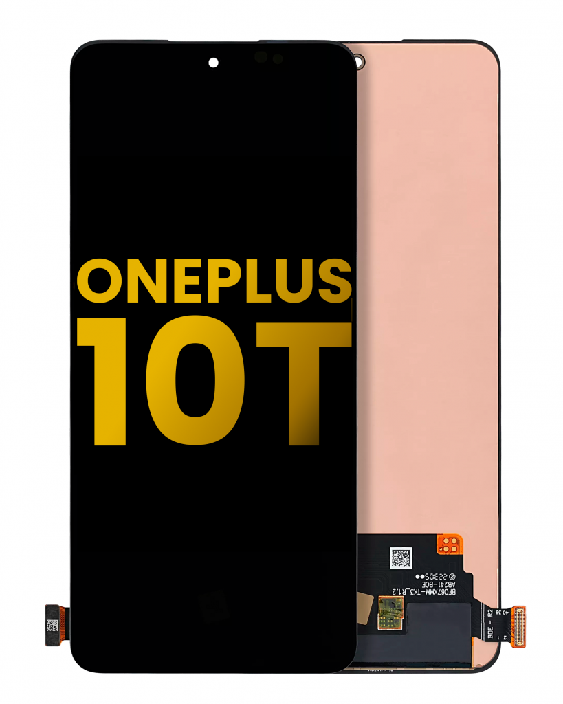 OLED Assembly Without Frame For OnePlus 10T (Refurbished) (All Colors)