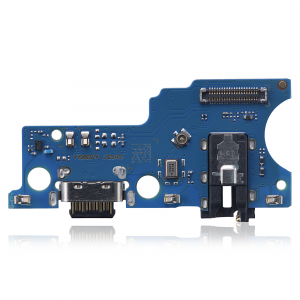 Charging Port Board With Headphone Jack For Samsung Galaxy A04E (A042 / 2022) (Aftermarket Plus)
