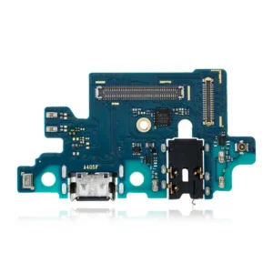 Charging Port With PCB Board For Samsung Galaxy A40 (A405 / 2019) (Premium)