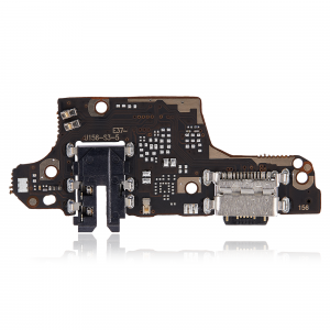 Charging Port Board With Headphone Jack For Xiaomi Poco X3 Pro (Aftermarket Plus)