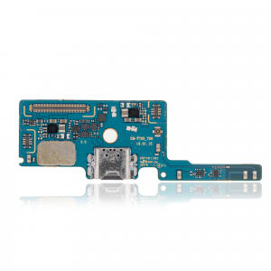 Charging Port With Flex Cable For Samsung Galaxy Tab S5E 10.5" (T720 / T725) (2019) (Premium)