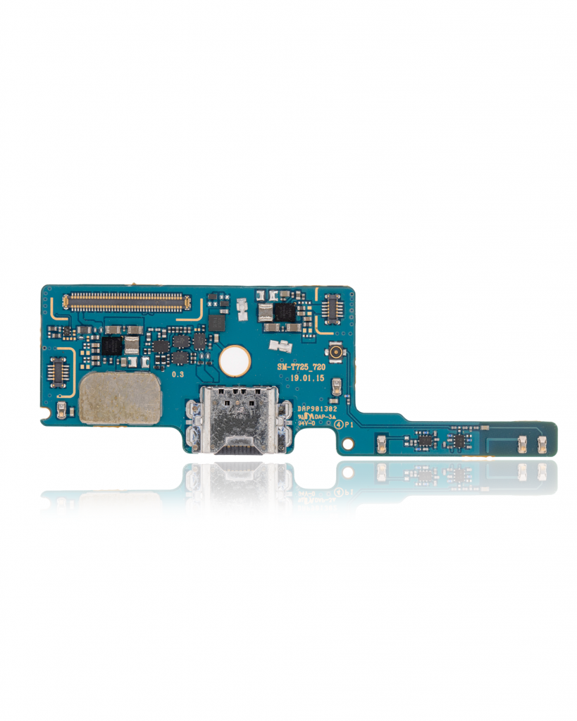 Charging Port With Flex Cable For Samsung Galaxy Tab S5E 10.5" (T720 / T725) (2019) (Premium)