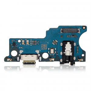Charging Port Board With Headphone Jack For Samsung Galaxy A04E (A042 / 2022) (Premium)