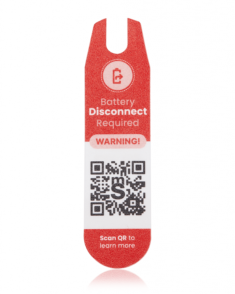 Battery Disconnecting Card (10 Pack)