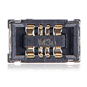 Battery FPC Connector (On The Motherboard) (Female) For Samsung Galaxy A13 5G (A136U / 2021)/ A12 / A13 / A20E / A22 / A32 / A33 5G / A52 / A53 / A90 / S20 / S20 PLUS / S20 Ultra (8 Pin) (10 Pack)