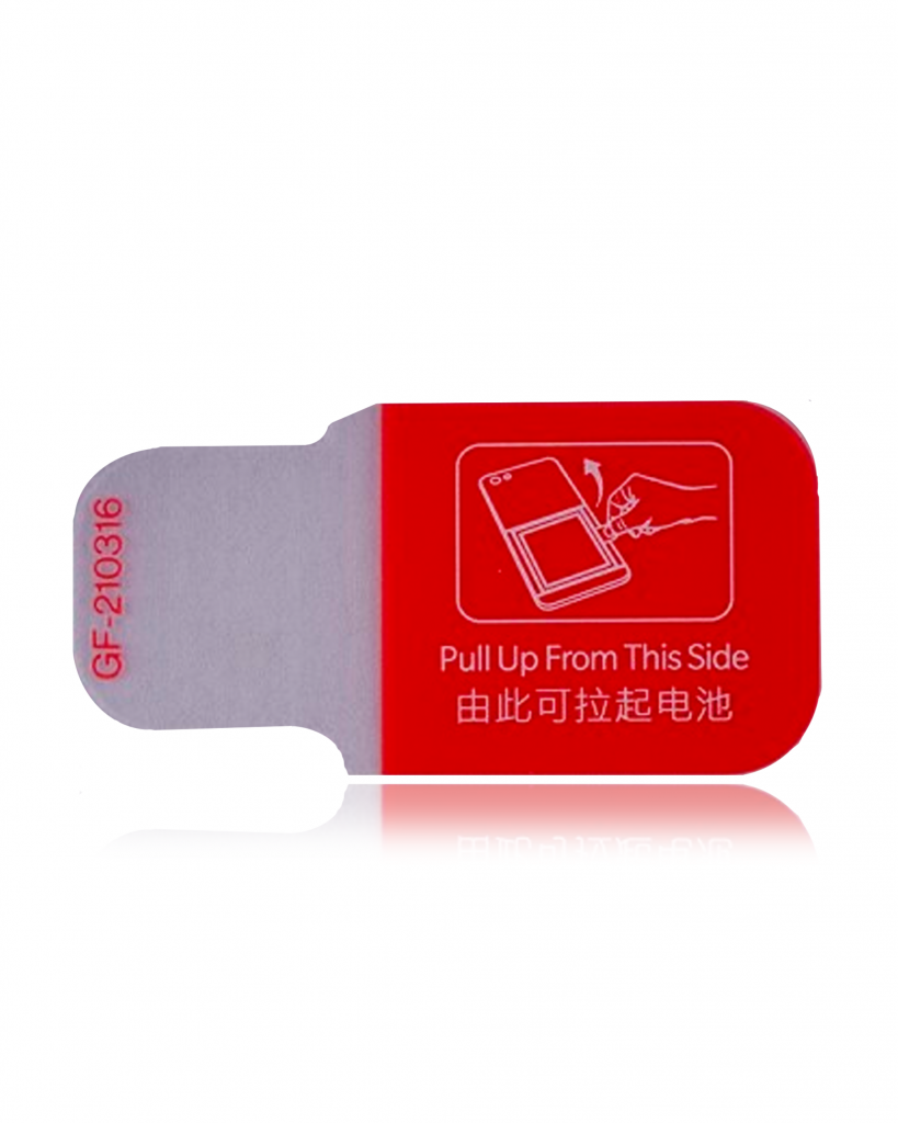 Battery Extracting Sticker (Left) For OnePlus 10 Pro (Genuine OEM)