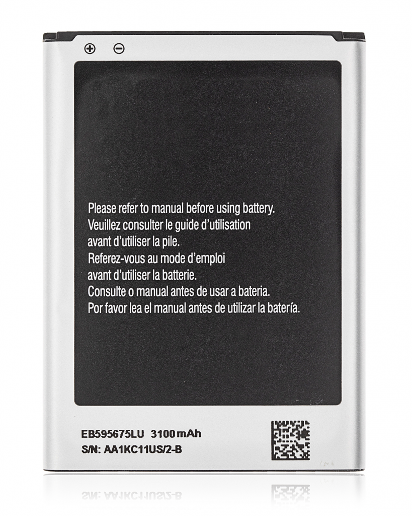 Replacement Battery For Samsung Galaxy Note 2