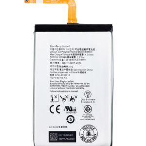 Replacement Battery For BlackBerry Classic Q20 (BPCLS00001B)