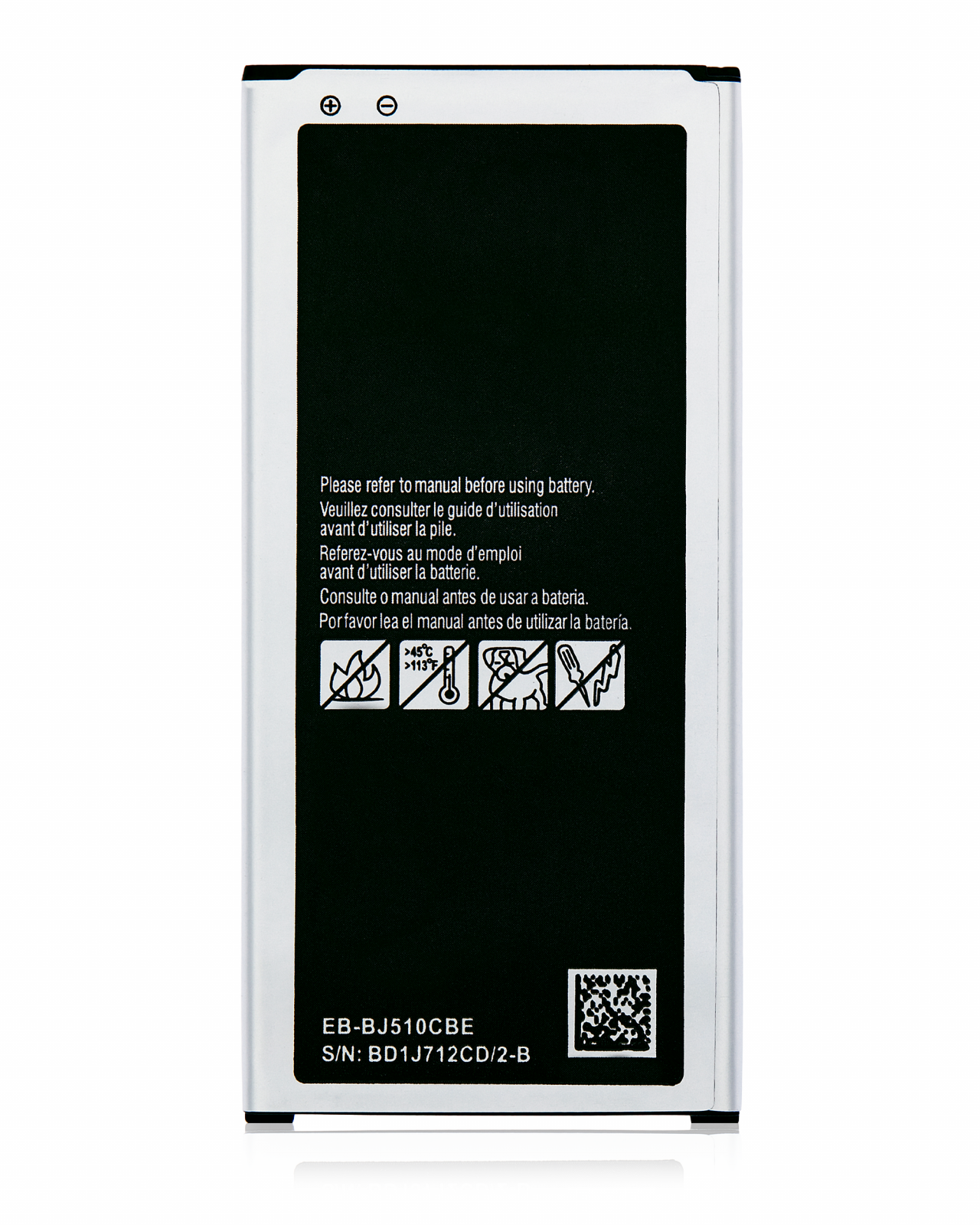 Replacement Battery For Samsung Galaxy J5 Duos (J510 / 2016)