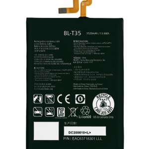 Replacement Battery For Google Pixel 2 XL (BL-T35)