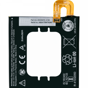 Replacement Battery For Google Pixel 2 (35H00272)
