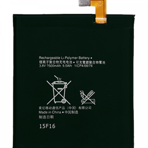 Replacement Battery For Sony Xperia Z3V (D6708) (LIS1543ERPC)
