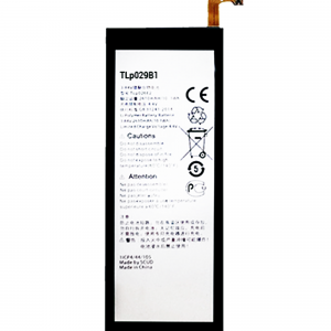 Replacement Battery For Alcatel One Touch Pop 4S (TLP029B1)