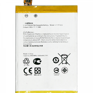 Replacement Battery For Asus ZenFone 2 5.5" (ZE551ML / Z00A / ZE550ML / Z008D) (C11P1424)