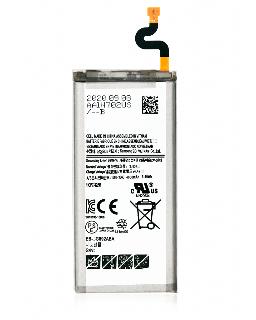 Replacement Battery For Samsung Galaxy S8 Active