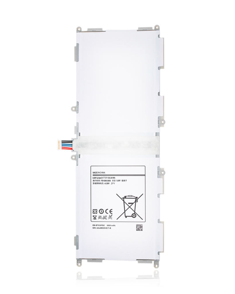 Replacement Battery For Samsung Galaxy Tab 4 10.1" (T530 / T531 / T535 / T537) (EB-BT530FBC)
