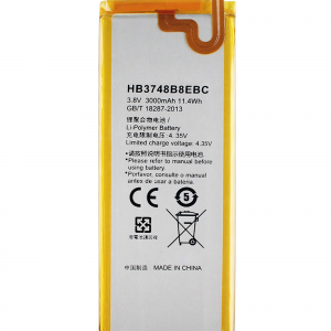 Replacement Battery For Huawei Ascend G7 (G7-TL100) (HB3748B8EBC)