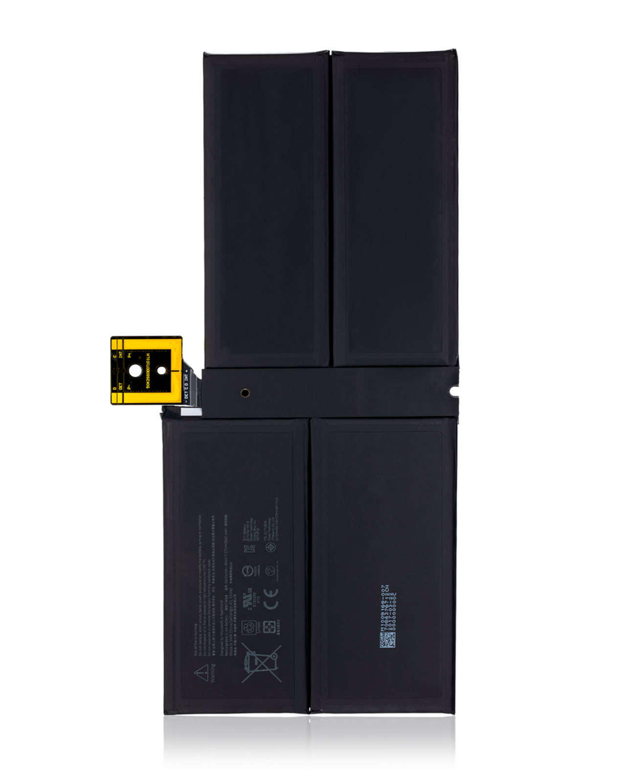 Replacement Battery For Microsoft Surface Pro 5 / Pro 6 (1796) (G3HTA038H)