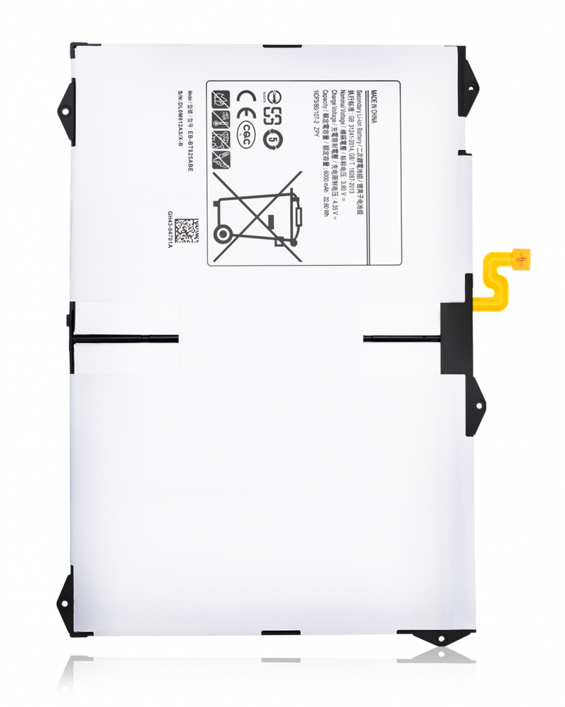 Replacement Battery For Samsung Galaxy Tab S3 9.7" (T820 / T825) (2017)