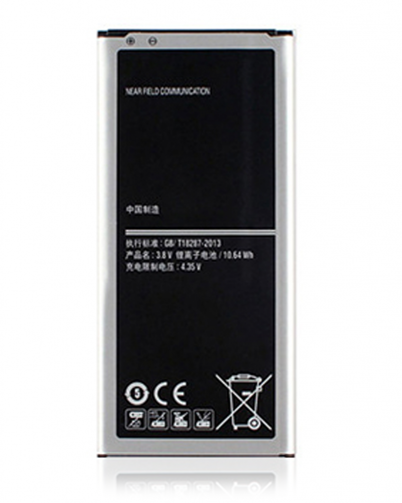 Replacement Battery For Samsung Galaxy Alpha (G850A) (EB-BG850BBE)