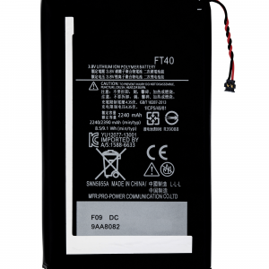 Replacement Battery For Motorola Moto E2 (XT1527 / 2015) (FT40)