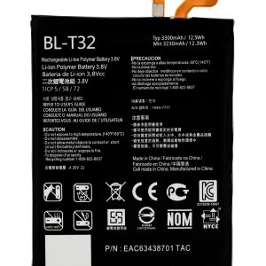 Replacement Battery For LG G6 / V30S (BL-T32)