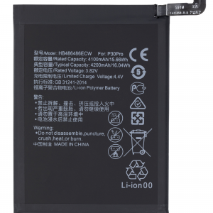 Replacement Battery For Huawei Mate 20 Pro / P30 Pro / Mate 30 Lite (HB486486ECW)