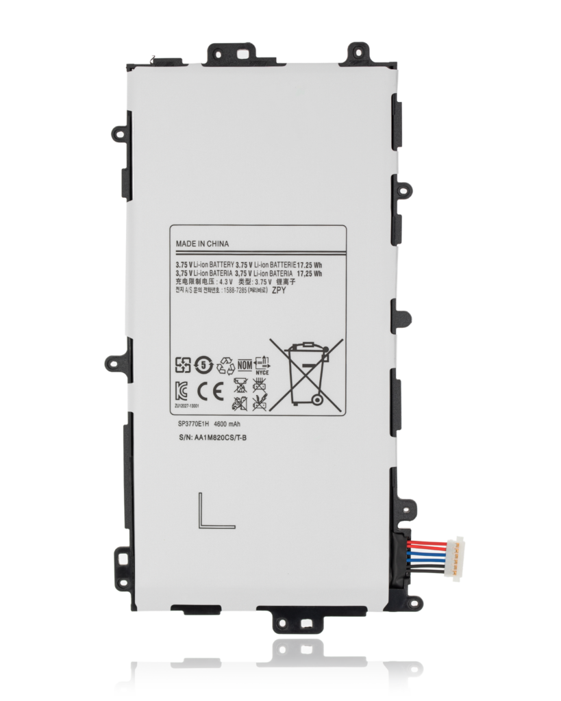 Replacement Battery For Samsung Galaxy Tab Note 8.0"