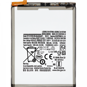 Replacement Battery For Samsung Galaxy A42 5G (A426 / 2020) A32 5G (A326 / 2021) / A72 (A725 / 2021)