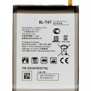 Replacement Battery For LG Velvet (BL-T47)