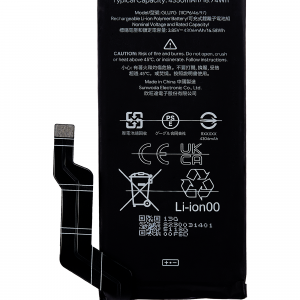 Replacement Battery For Google Pixel 6A (GLU7G)