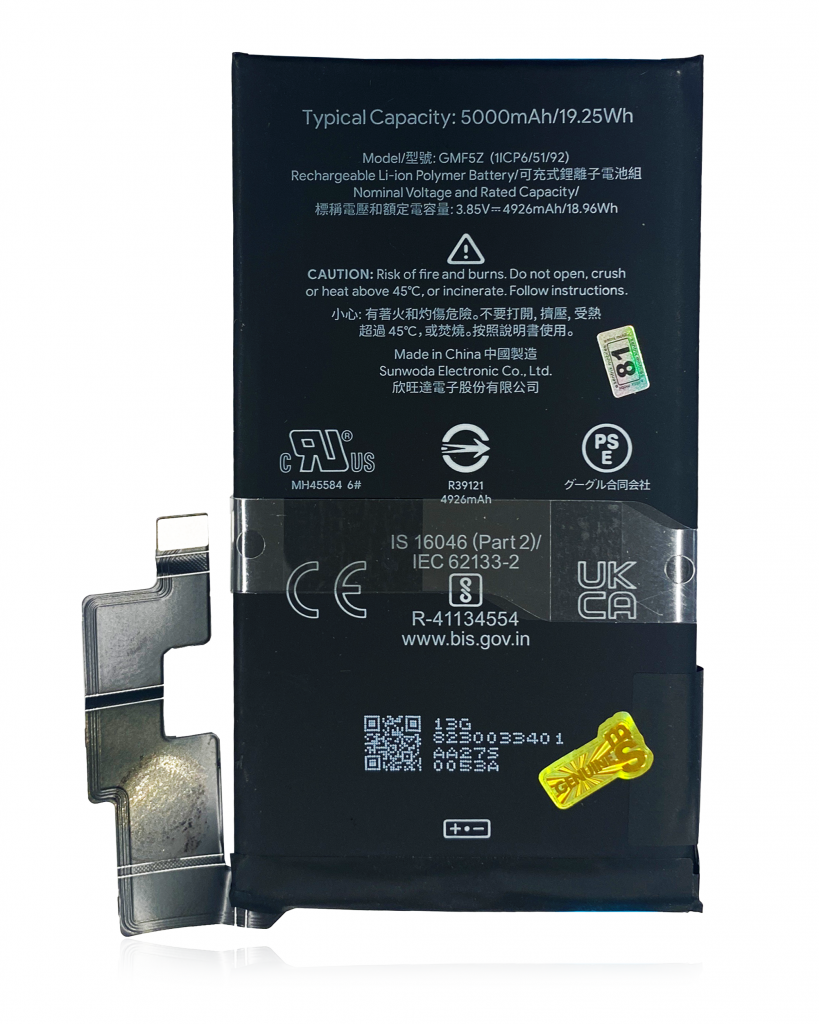 Replacement Battery For Google Pixel 7 Pro (GMF5Z) (Genuine OEM)