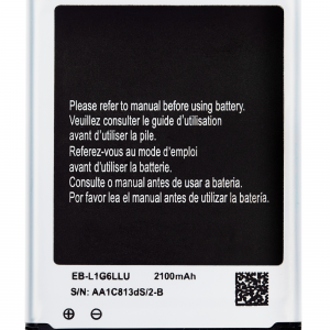 Replacement Battery For Samsung Galaxy S3