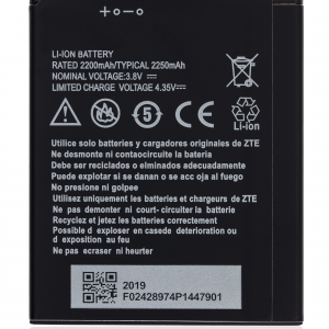 Replacement Battery For ZTE Blade Vantage (Z839) (Li3925T44P4h736041)