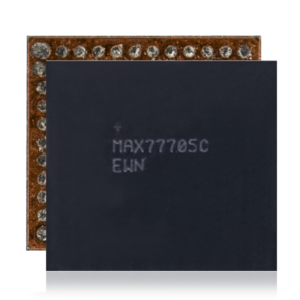 Small Power Supply IC / Charger IC For Samsung Galaxy S10 / S10E / S10 Plus / 5G / Note 9 / Note 10 / Note 10 Plus / Note 20 5G / S20 Ultra 5G / S20 FE / S21 5G / S22 / S22 Ultra / S23 Plus / S23 Ultra (MAX77705C)